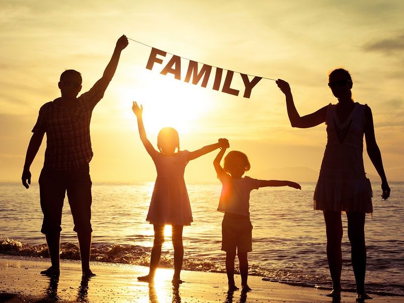 Πόσο σημαντικό είναι ν ανήκεις σε μια όμορφη οικογένεια! – I Love Mommy